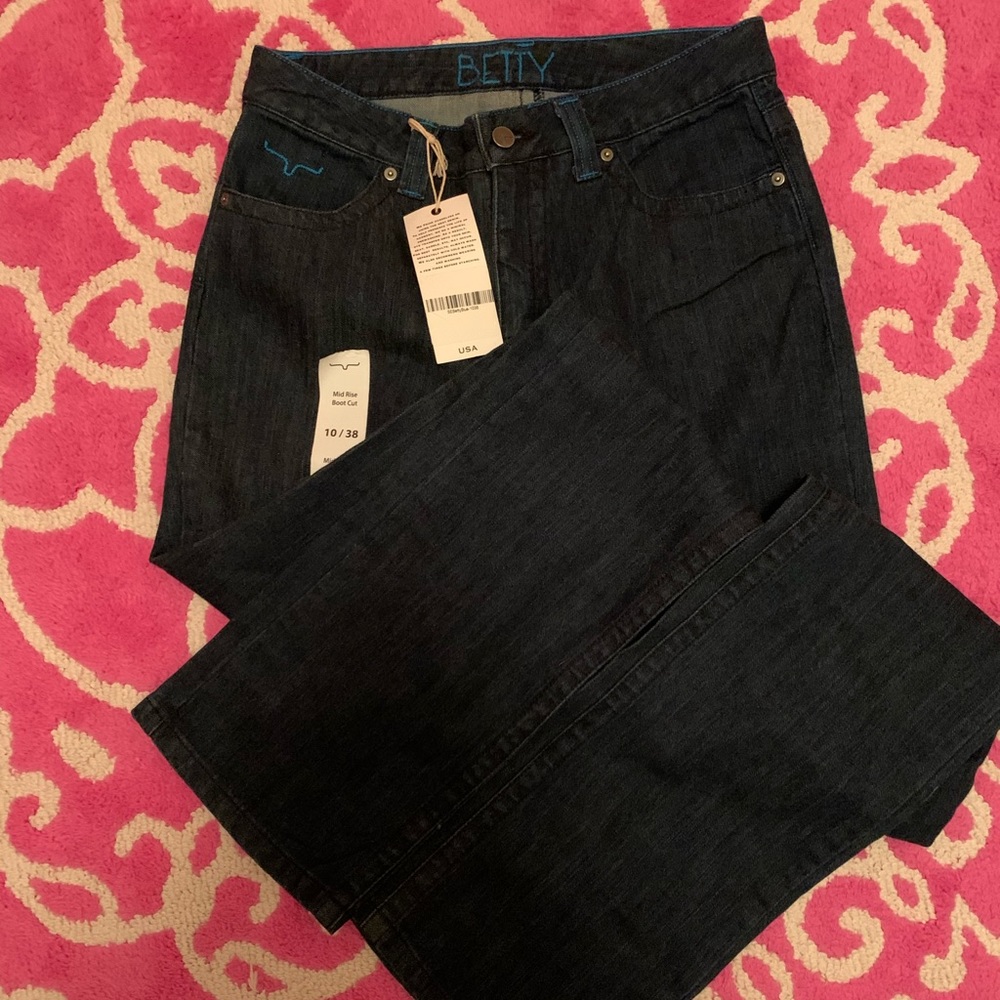 Kimes Ranch Jeans Betty 10/38